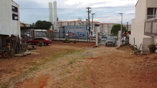 Imagem 5 de 14 de Área Para Posto De Gasolina - Suzano/sp