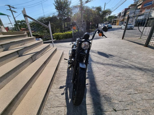 Imagem 2 de 8 de Harley-davidson Iron 883
