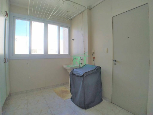 Imagem 26 de 27 de Apartamento Com 3 Dormitórios À Venda, 156 M² Por R$ 960.000,00 - Jardim Astúrias - Guarujá/sp - Ap4230