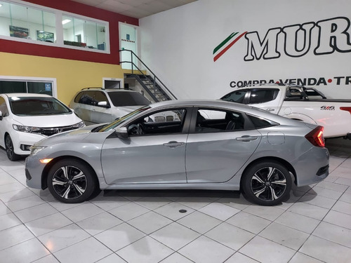 Imagem 7 de 15 de Civic Ex Aut Ano 2017 Revisões Honda