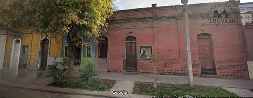 Venta Terreno/casas Comuna Stgo 30 Mt De Frente 22 De Fondo