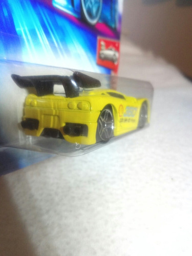 Hot Wheels Ferrari 360 Modena Tooned 2004 First Editions
