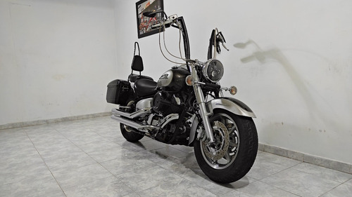 Imagen 1 de 15 de Yamaha Vstar Classic 1100cc 2007