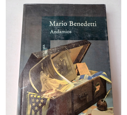 Andamios   Mario Benedetti  