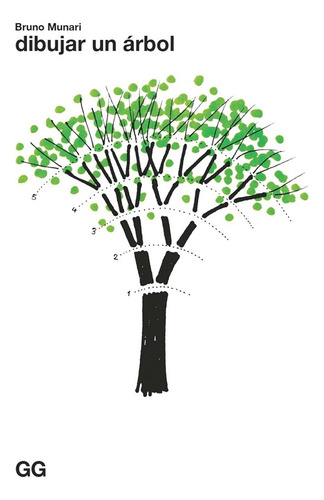 Libro Dibujar Un Árbol, De Bruno Munari., Vol. 1. Editorial Gustavo Gili, Tapa Blanda, Edición 1 En Español, 2024