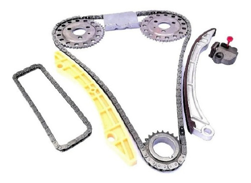 Imagen 2 de 2 de Kit Cadena De Tiempo Chevrolet Epica 2.5 Lts