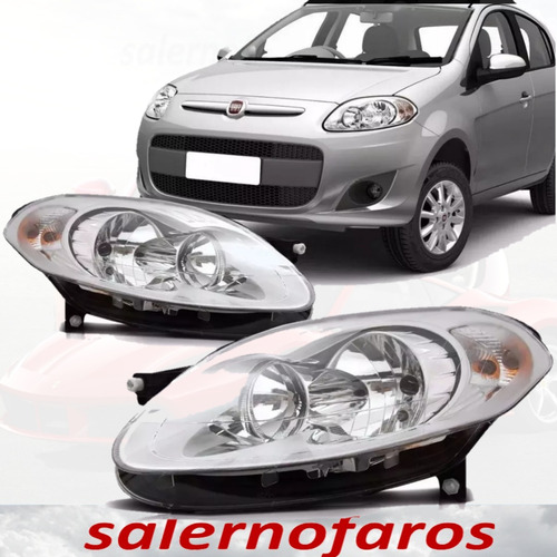 Imagen 3 de 7 de Optica Palio Novo 2012 Al 2018