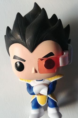 Figura Funko Pop Dragon Ball Vegeta Importado