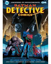 Comprar Batman Detective Cómics Vol 5 Ovni Press Viducomics