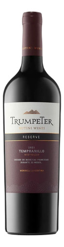 Vino Trumpeter Reserva Tempranillo 750ml - Oferta Vinologos