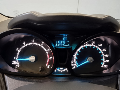 Ford Fiesta Kinetic 1.6 S