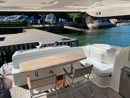 Lancha Phantom 500 Fly 2 X Volvo Ips 600 Super Conservada!
