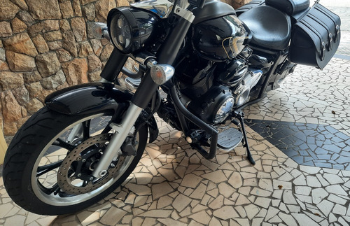 Yamaha Xvs 950 Midnight Star 2014