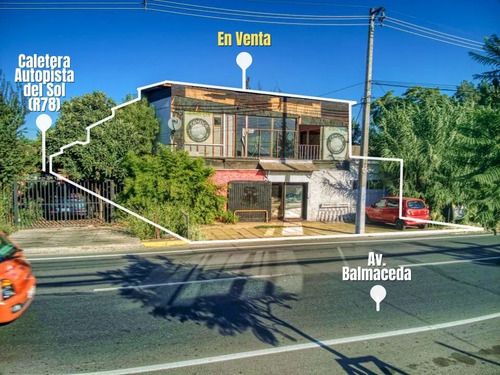 Gimnasio En Venta En Peñaflor - Único En Su Tipo