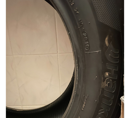 Llanta Nueva 265/50 R19 Hankook Ventus S1 Evo3 K127 110w Rf (Usado)