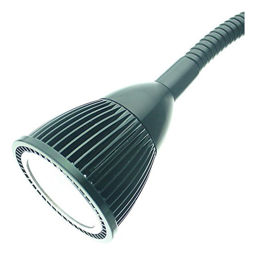 Abrazadera Con Pinza 5w Con Cuello De Cisne Para Lámpara De