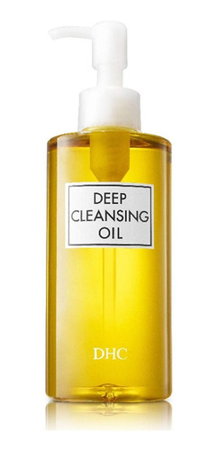 Dhc Deep Cleansing Oil Aceite Limpiador Facial 200ml