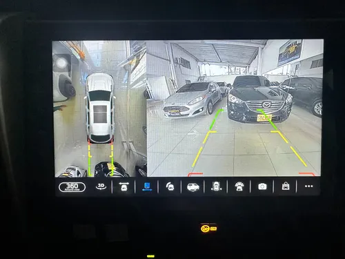 Toyota Fortuner Sw4 2017