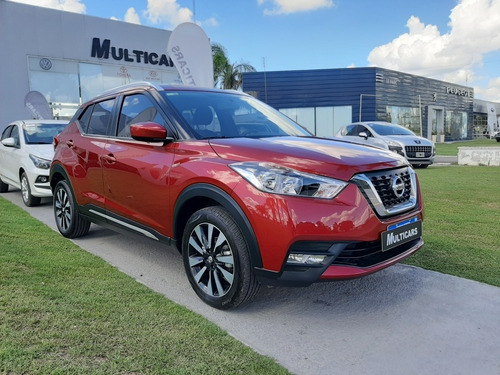Nissan Kicks 1.6 Advance 120cv 2018