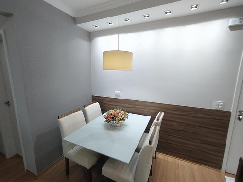 Apartamento Em Jardim Morumbi, Londrina/pr De 63m² 3 Quartos À Venda Por R$ 299.000,00 - Ap771483