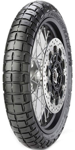 Pneu Pirelli Tiger 800 100/90-19 Scorpion Rally Str