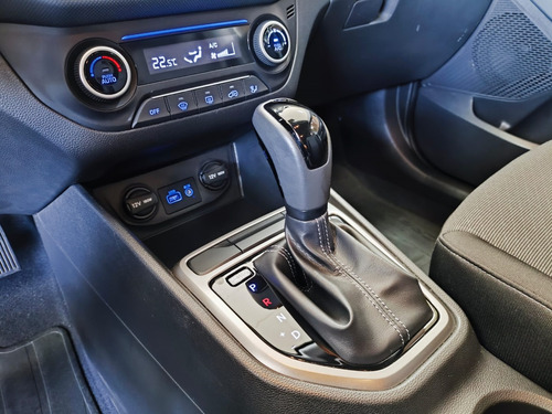 Hyundai Creta 1.6 16V FLEX PULSE AUTOMÁTICO