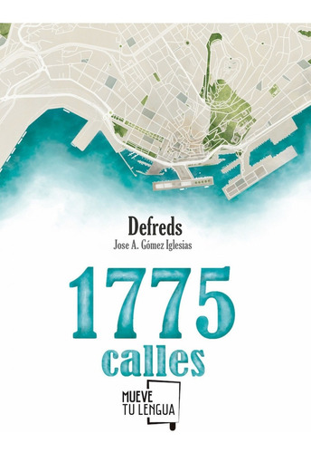 Libro 1775 Calles - Defreds
