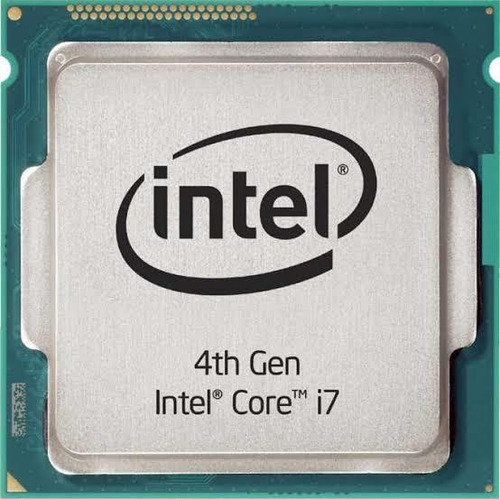 Processador Gamer Intel Core I7-4790k Oem