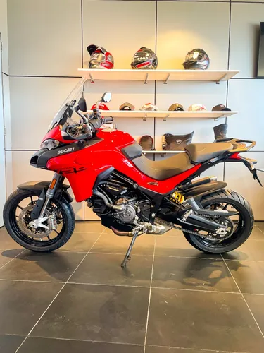 Ducati Multistrada V2 S 937 Ducati Montevideo
