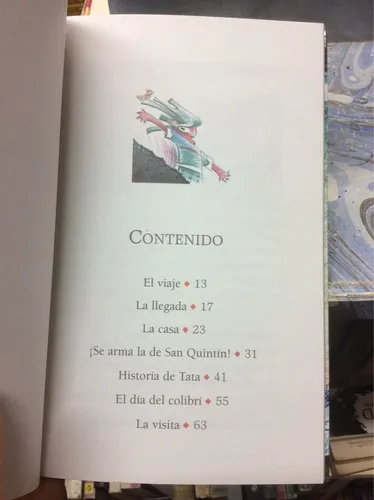 La Casa Del Abuelo. Fanny Buitrago (Usado)