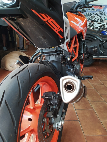 Imagen 8 de 13 de Ktm Duke