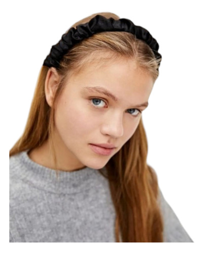 Scrunchie Vincha Antifrizz O Colita Varias Vueltas