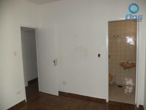 Imagem 8 de 16 de Sala, Boqueirão, Santos - R$ 240 Mil, Cod: 4811 - V4811