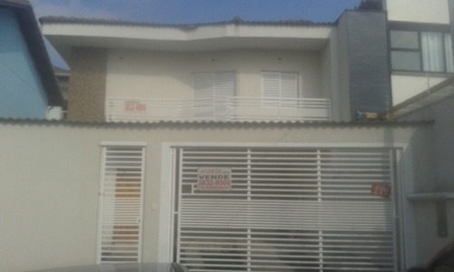 Imagem 1 de 15 de Sobrado Terra Nobre - 3 Dormitórios Com 1 Suíte - Diferenciado - 11