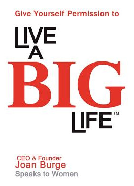 Libro Give Yourself Permission To Live A Big Life - Burge...