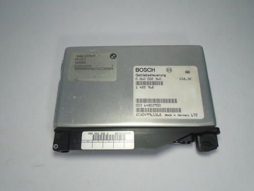 Modulo Ecu Transmision Egs Original Bmw Serie 5 E39 97-03 (Usado)