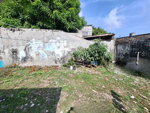 Venta De Terreno En La Col. Unidad Veracruzana En Veracruz Ver.
