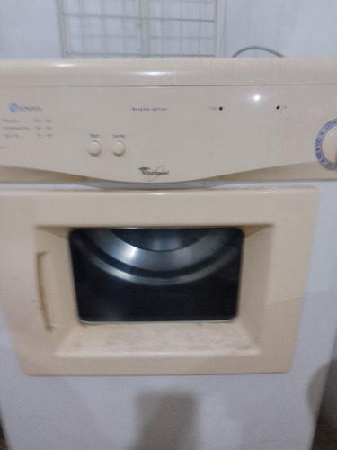 Secadora Whirlpool Awz220