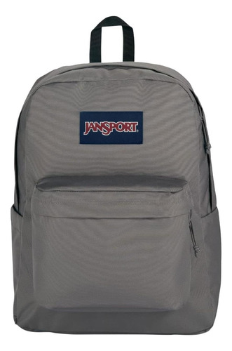 Jansport Js0a7znn7h6 Superbreak Plus En Gris Grafito