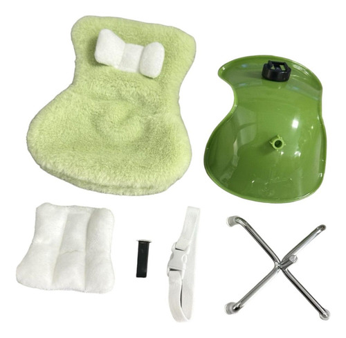 Nuevo Silla De Muñecas De Moda, Modelo En Miniatura For