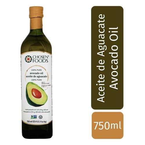 Aceite De Aguacate X 750 Ml - L a $64800