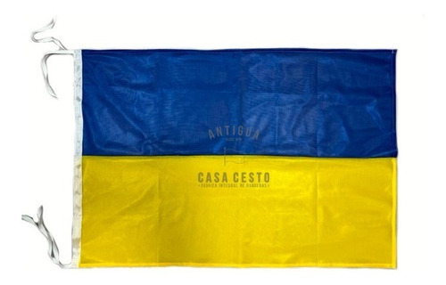Bandera De * Ucrania * 90x150cms - Premium Oficial