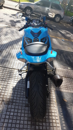 Imagen 14 de 15 de Suzuki Gsxr 1000 R1 Cbr Zx Permuto Qr Motors