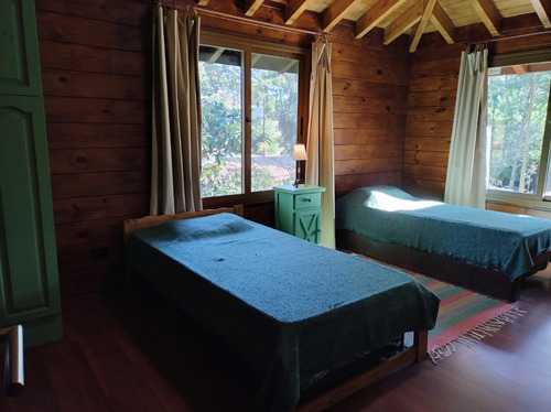 (227-15) Cabaña Venta En Lomas De Valeria
