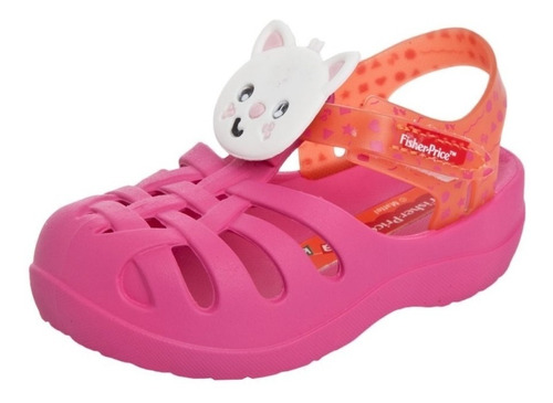 sandalia fisher price