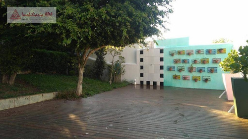 Casa Residencial À Venda, Vila Ipojuca, São Paulo. - Ca0028