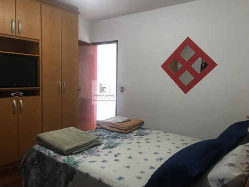 Imagem 16 de 26 de Sobrado A Venda No Bairro Vila Palmares Em Santo André - - 1576-1
