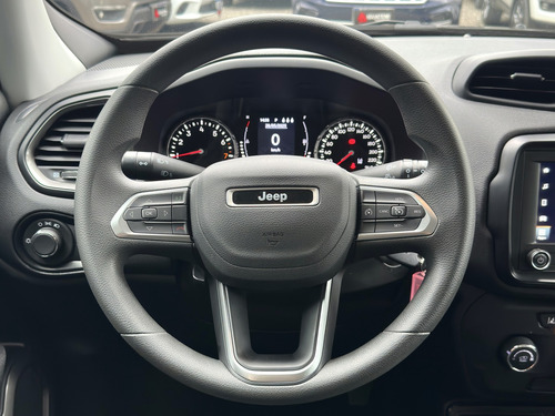 Jeep Renegade 1.3 T270 TURBO FLEX AT6
