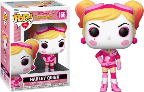 Dc Bombshells - Harley Quinn Funko Pop! 