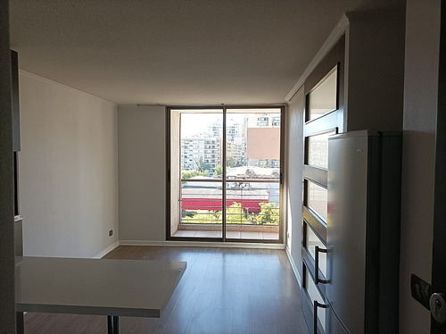 Vergara| Metro Toesca | 1d+1b | Piso 7